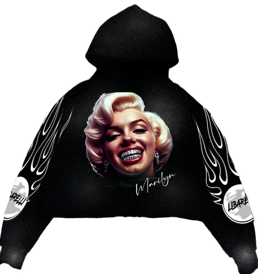 Marilyn Monroe Hoodie