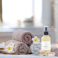 CBD - Aromatherapy Eucalyptus Massage Oil with CBD, Natural Relaxing Body Massage Oil (THC free)