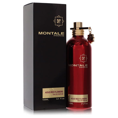 Montale Aoud Red Flowers Eau De Parfum Spray (Unisex)