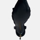 Mayfair Velvet High Heel Mule Sandals