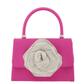 Melanie Rose Evening  Crossbody Bag with Rhinestones