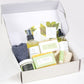 Fresh earthy Natural skincare set, Eucalyptus bath and body, Men Grooming kit/Body oil