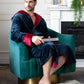Robe with Hood – Ultra-Soft Plush Comfort for Everyday Use