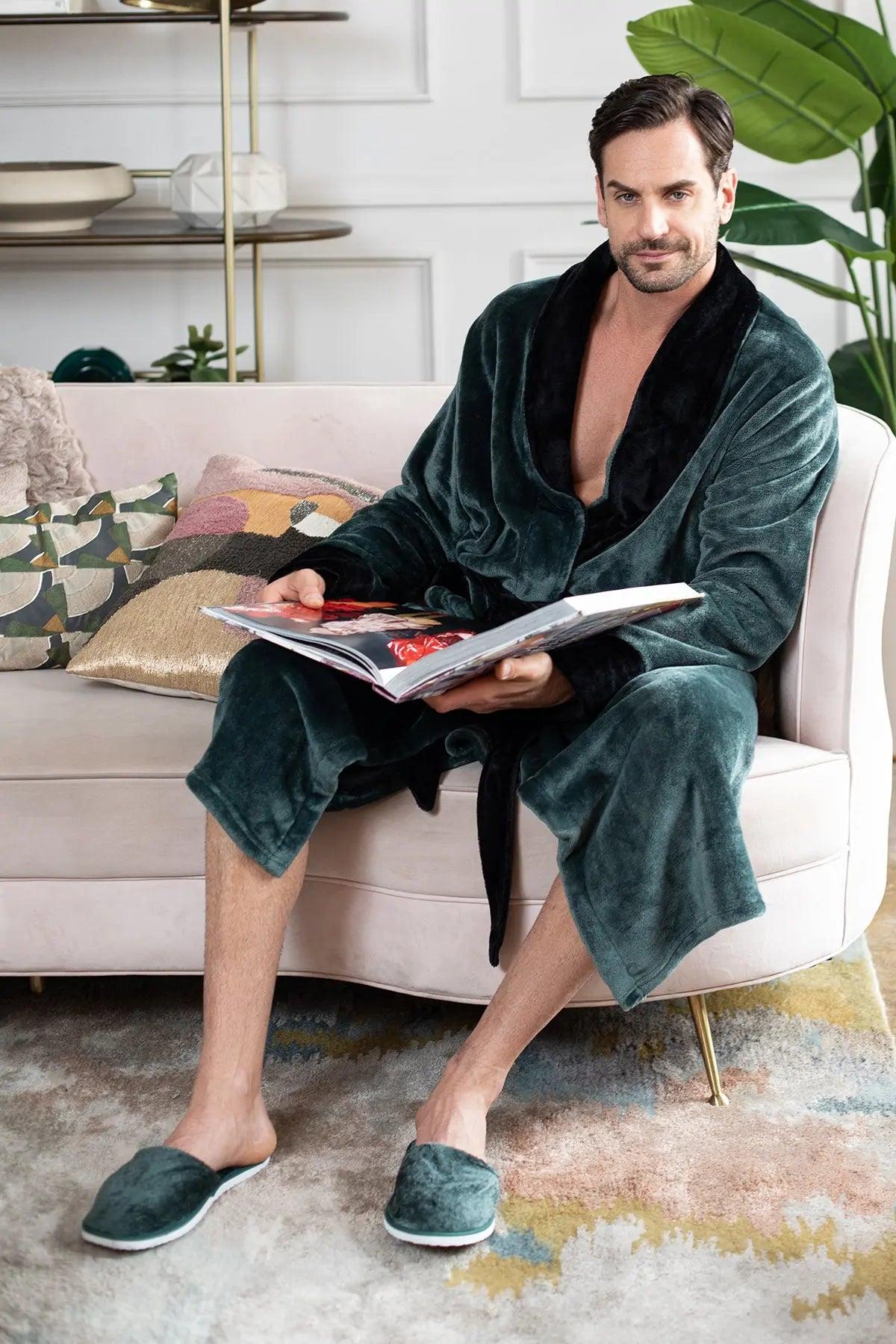 Cozy Plush Robes – Built for Comfort, Designed to Last