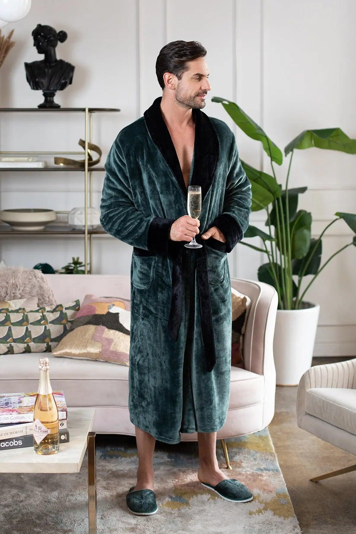 Cozy Plush Robes – Built for Comfort, Designed to Last