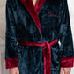 Robe with Hood – Ultra-Soft Plush Comfort for Everyday Use