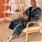 Robe with Hood – Ultra-Soft Plush Comfort for Everyday Use