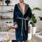 Robe with Hood – Ultra-Soft Plush Comfort for Everyday Use