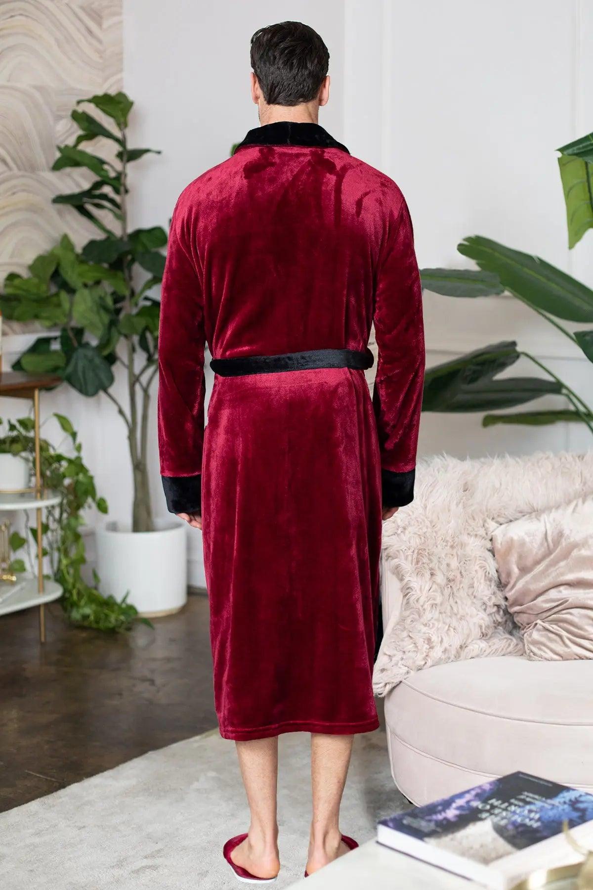Cozy Plush Robes – Built for Comfort, Designed to Last