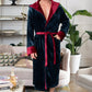 Robe with Hood – Ultra-Soft Plush Comfort for Everyday Use