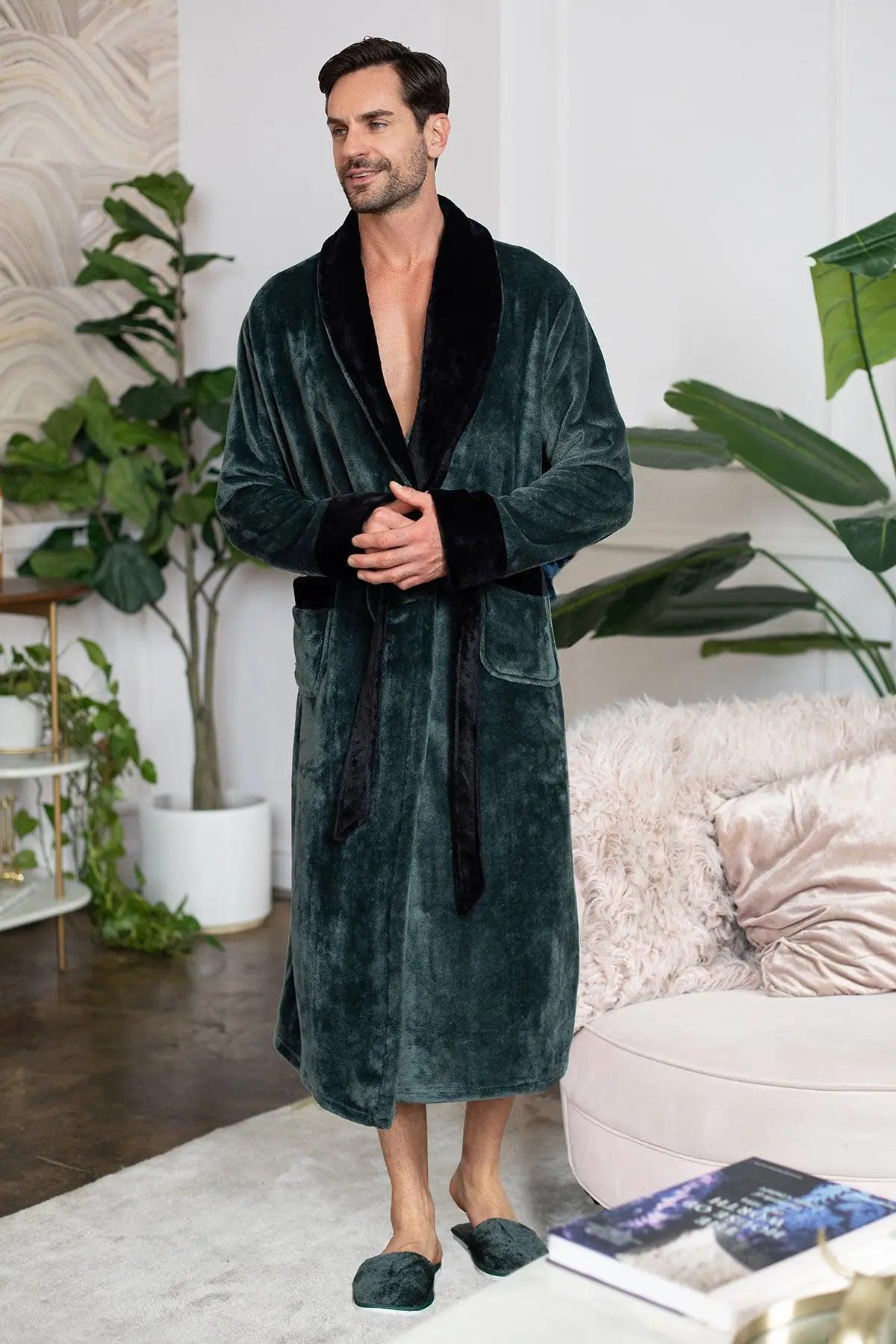 Cozy Plush Robes – Built for Comfort, Designed to Last