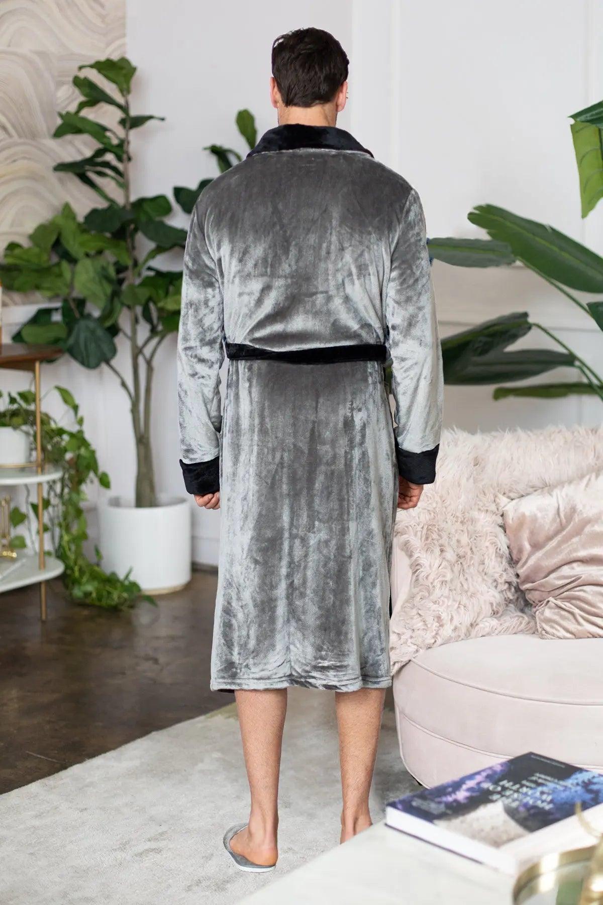 Cozy Plush Robes – Built for Comfort, Designed to Last