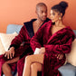 Robe with Hood – Ultra-Soft Plush Comfort for Everyday Use