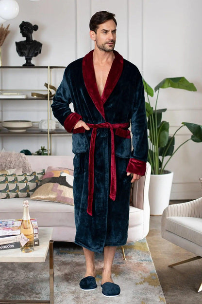 Cozy Plush Robes – Built for Comfort, Designed to Last