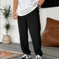 Modern Essential Men's Pleated Trousers – Tailored Comfort for Everyday Refinement