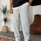 Modern Essential Men's Pleated Trousers – Tailored Comfort for Everyday Refinement