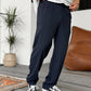 Modern Essential Men's Pleated Trousers – Tailored Comfort for Everyday Refinement