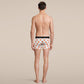 Men's Peach Boxer Trunk Underwear with Pouch
