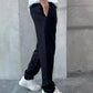 Comfort Flex Men's Drawstring Lounge Pants – Soft Touch Relaxed Fit for Everyday Ease