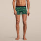 Men's Weed Boxer Brief Underwear with Pouch