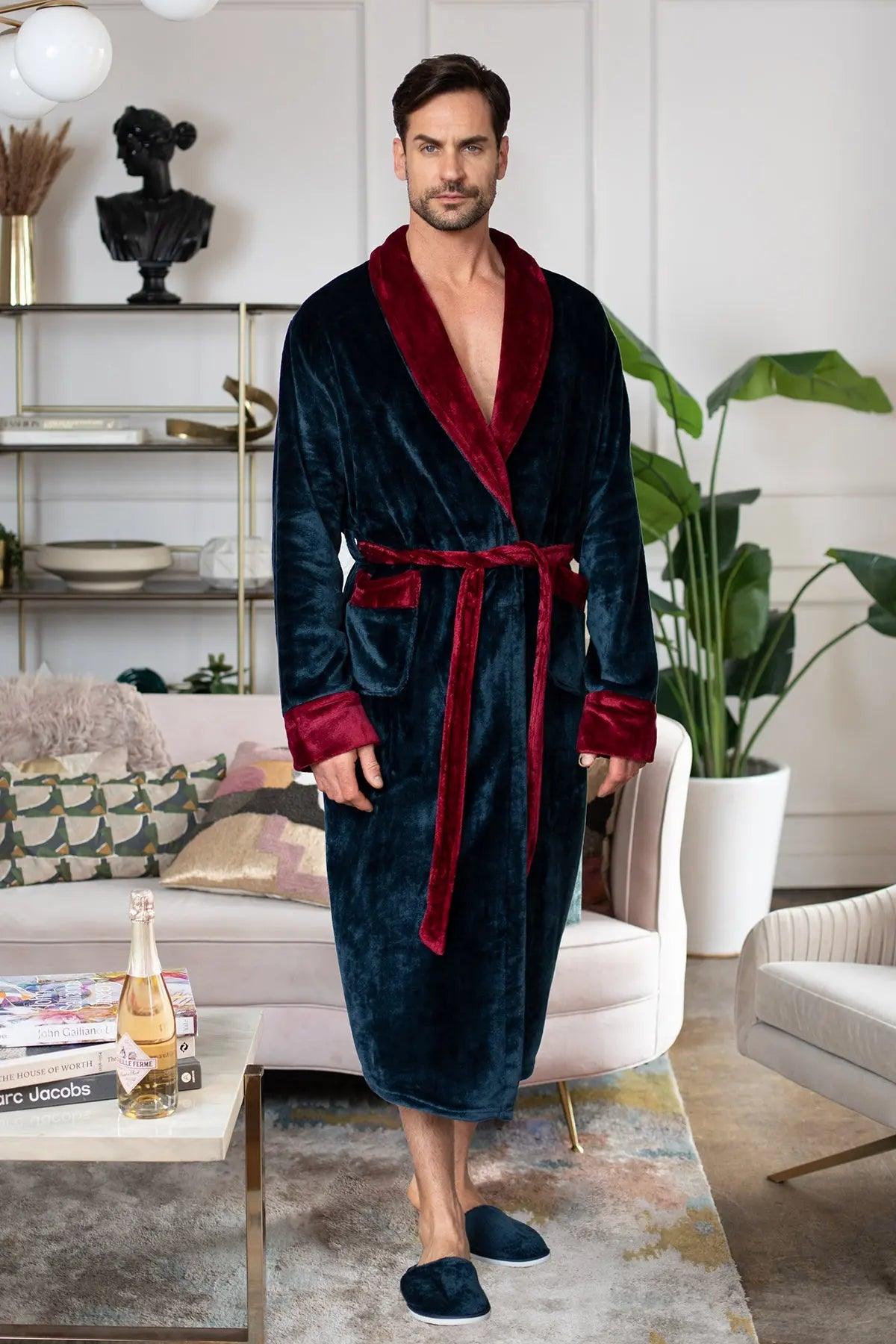 Cozy Plush Robes – Built for Comfort, Designed to Last