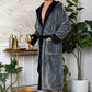 Robe with Hood – Ultra-Soft Plush Comfort for Everyday Use