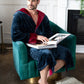 Robe with Hood – Ultra-Soft Plush Comfort for Everyday Use
