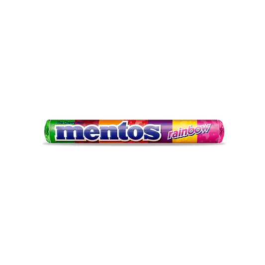 Mentos Rainbow (37.5g) (Holland)