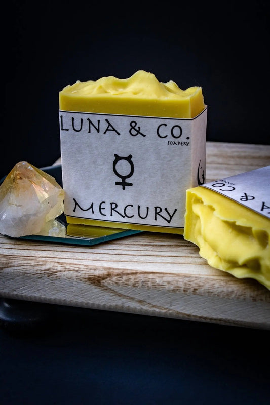 Mercury Soap