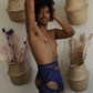 Mesh Leg Bands