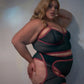 Mesh Leg Bands