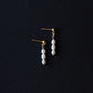 Mini Pearl Earrings