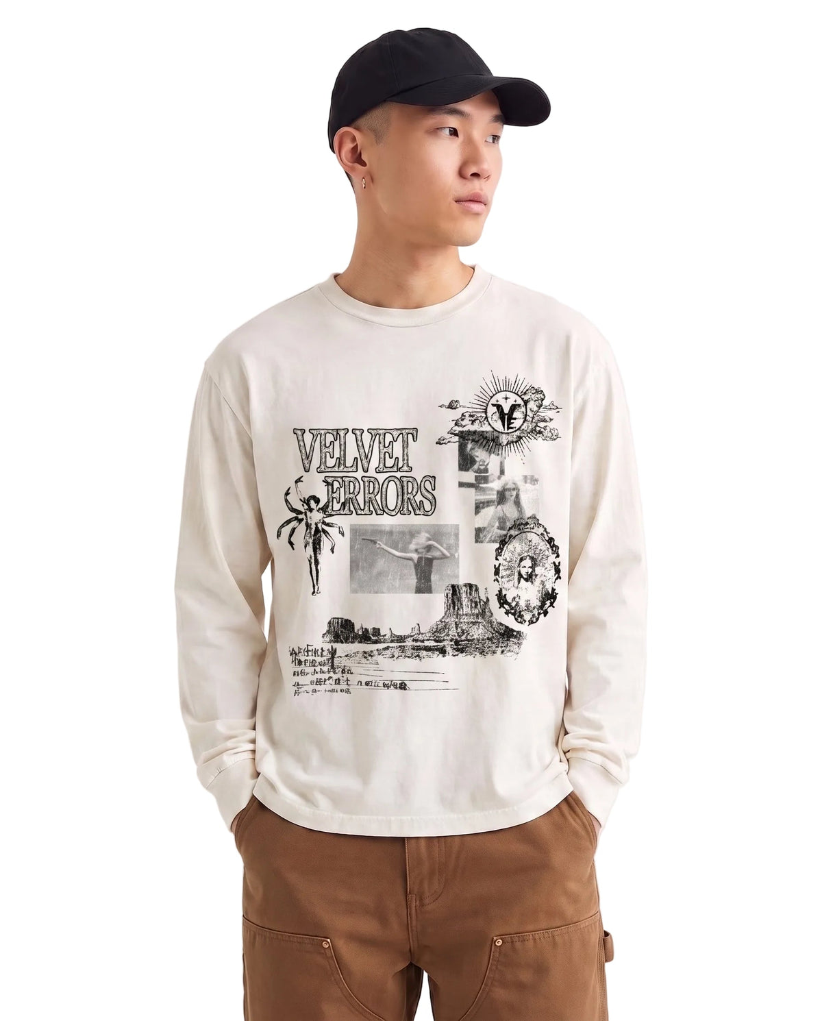 Mirage Long Sleeve