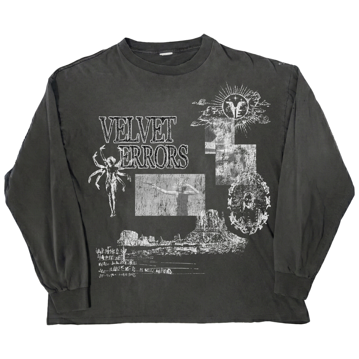 Mirage Long Sleeve