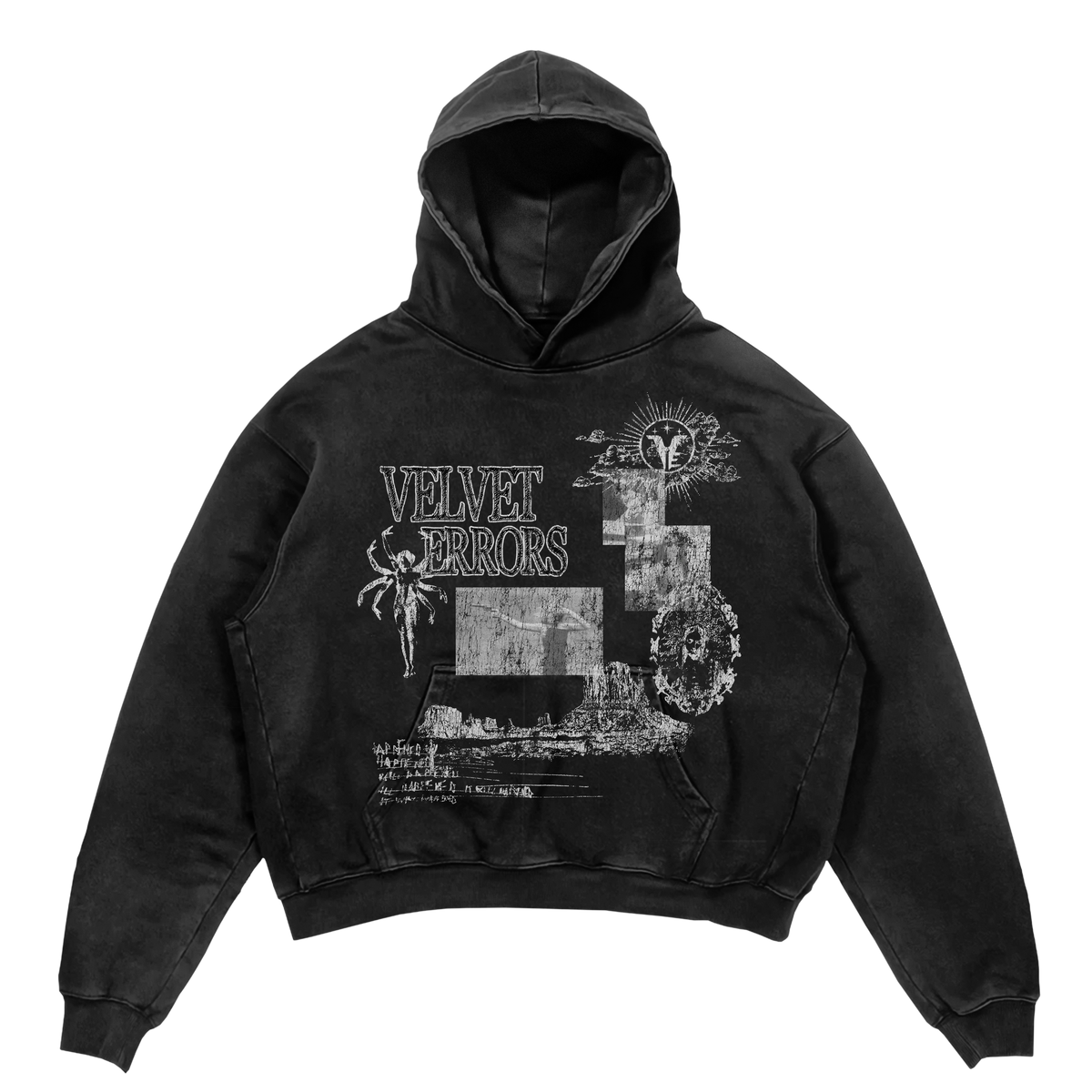 Mirage Hoodie
