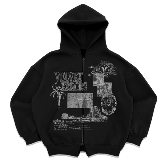 Mirage Zip Up