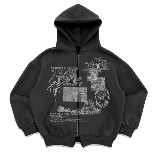 Mirage Zip Up