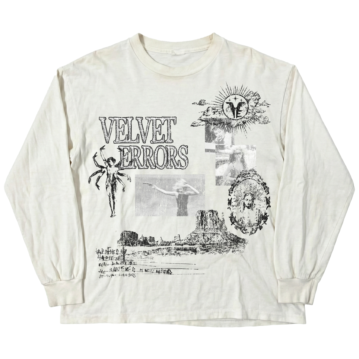 Mirage Long Sleeve