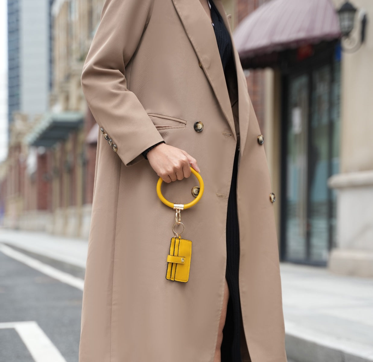 Mabel Shoulder and Card Holder Set