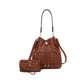 Ryder Bucket Bag and Wallet Set