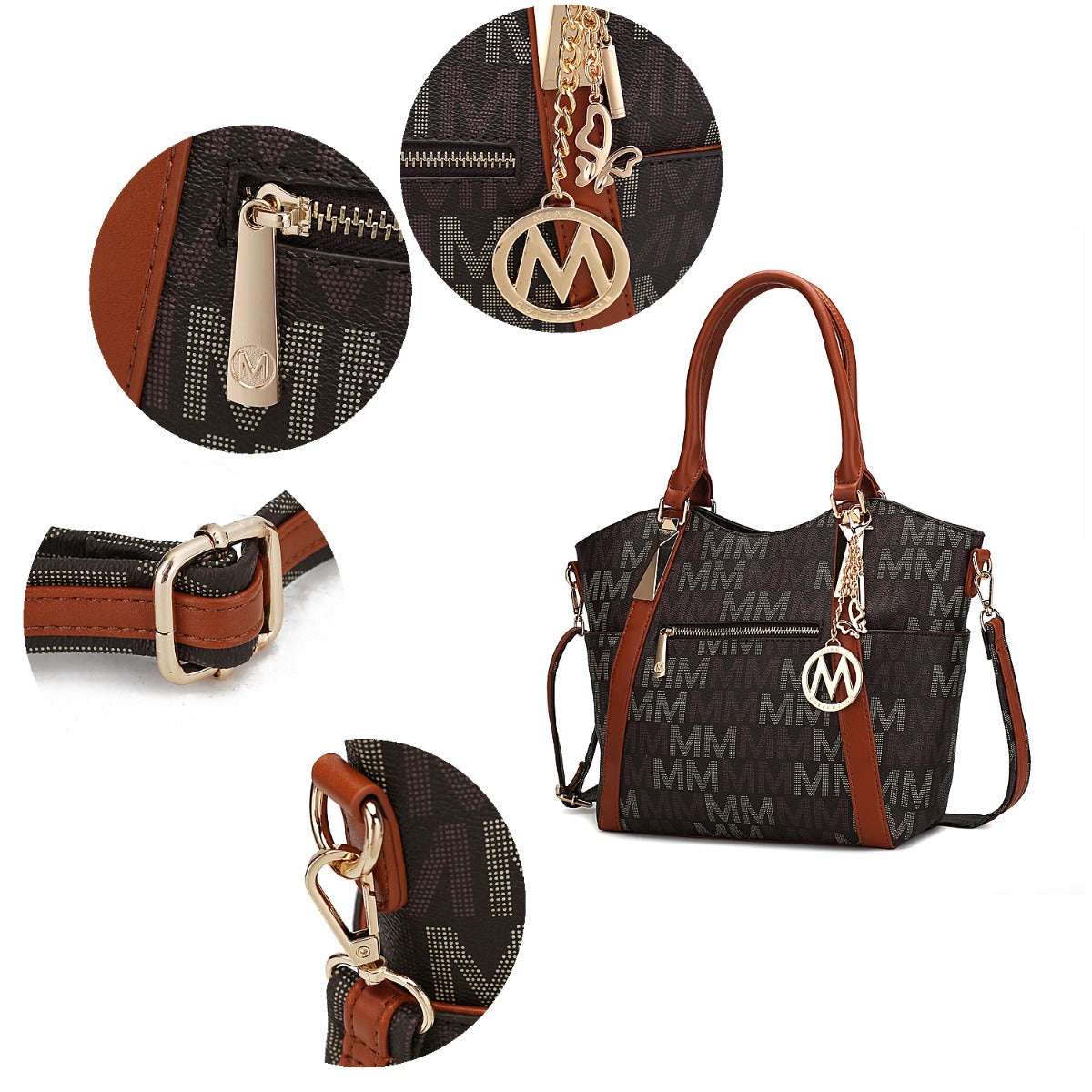 Jeneece Tote Bag