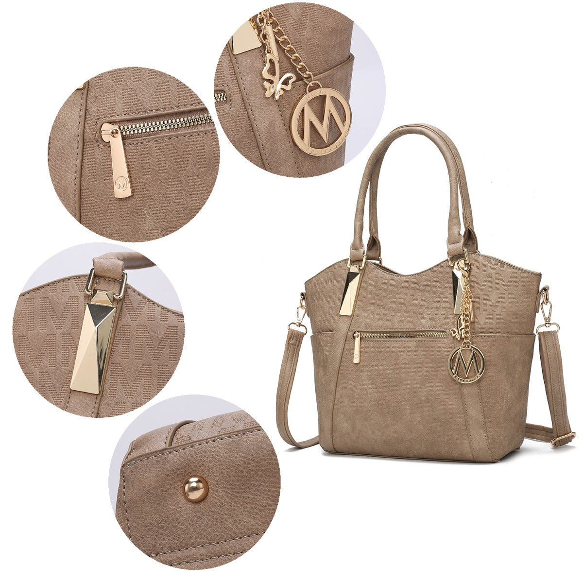 Hazel Tote Bag