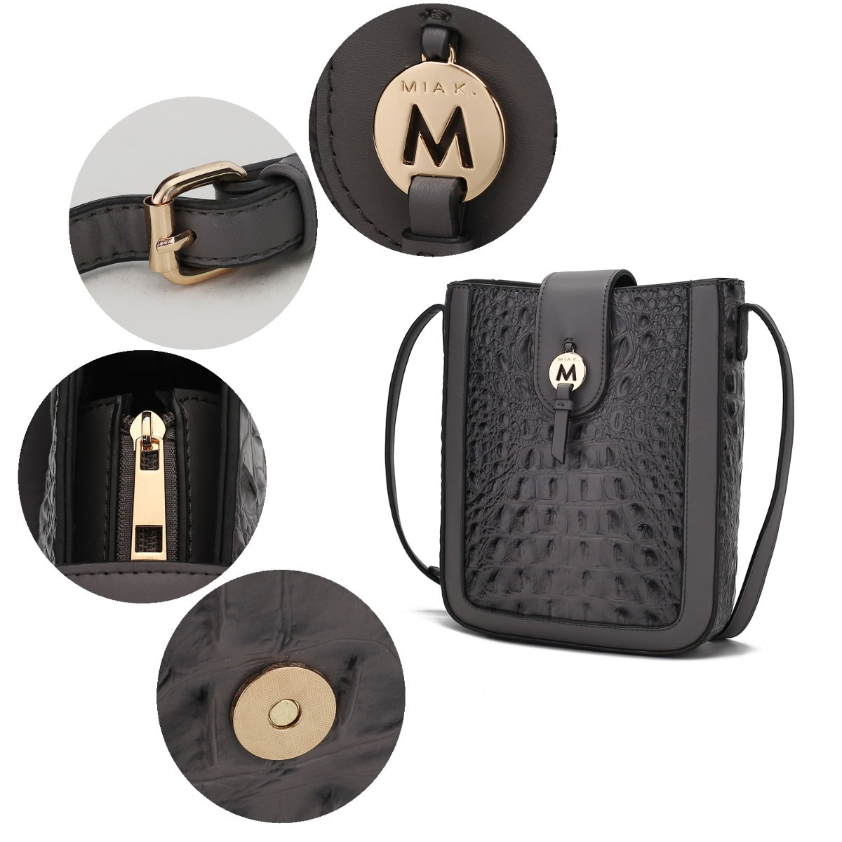 Molly Crossbody Bag