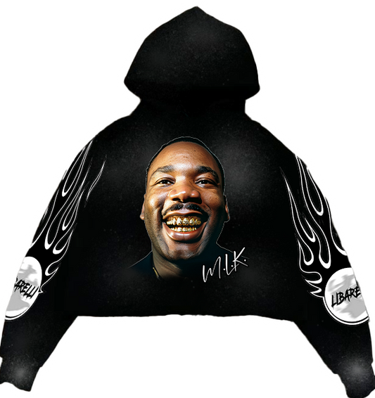 M.L.K. Hoodie