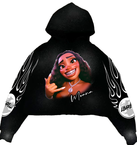 Moana Hoodie