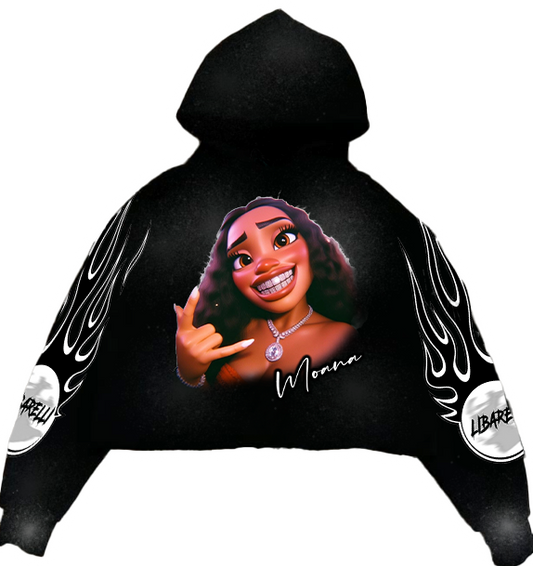 Moana Hoodie