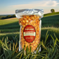 Large Gourmet Buffalo Cheddar Popcorn Bag