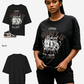 Money Is Behind Everything Oversized T-Shirt