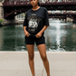 Money Is Behind Everything Oversized T-Shirt