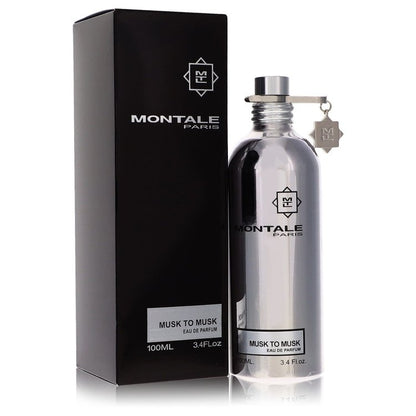 Montale Musk To Musk Eau De Parfum Spray (Unisex)